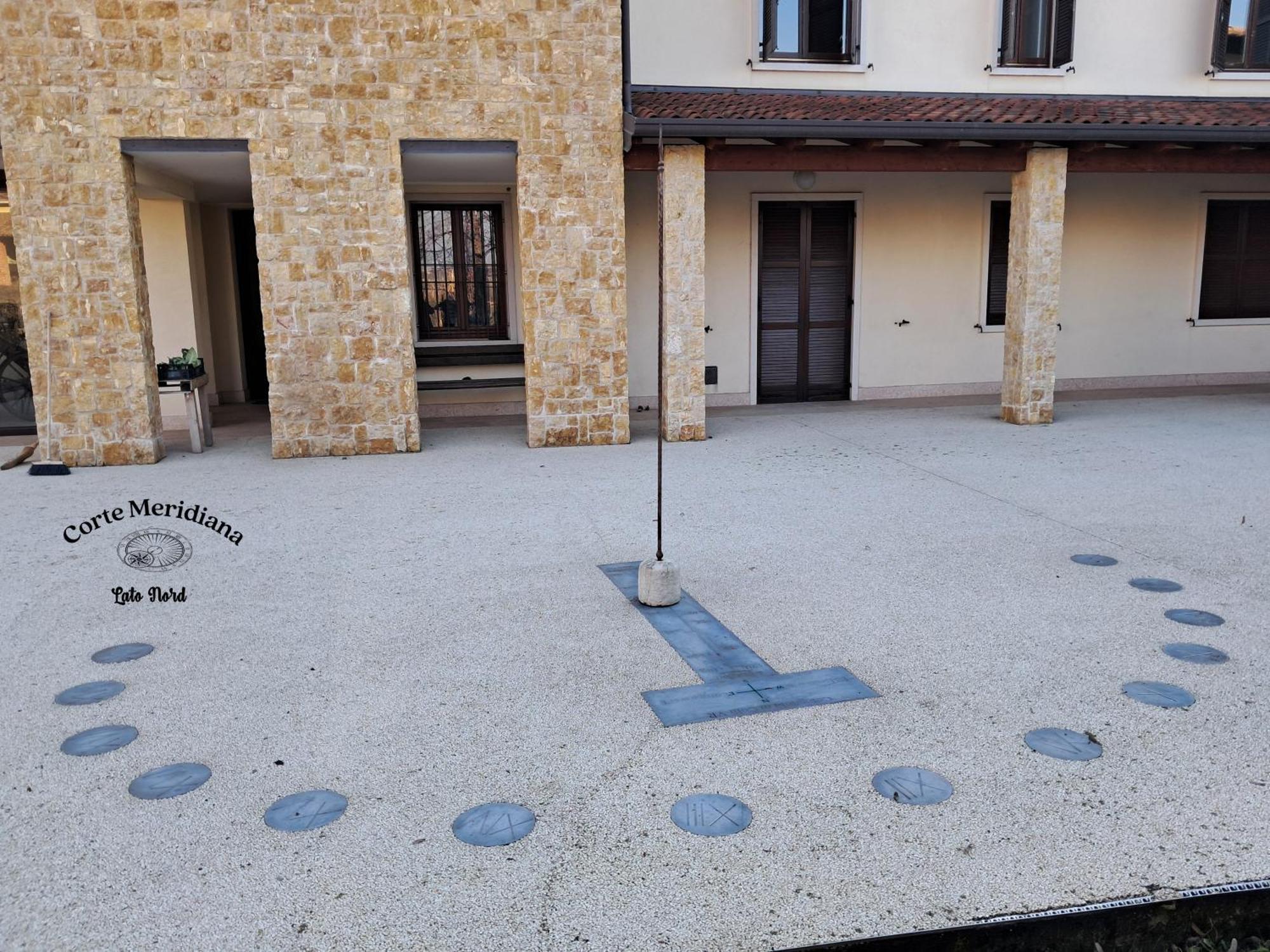 Corte Meridiana Colognola ai Colli Exterior foto