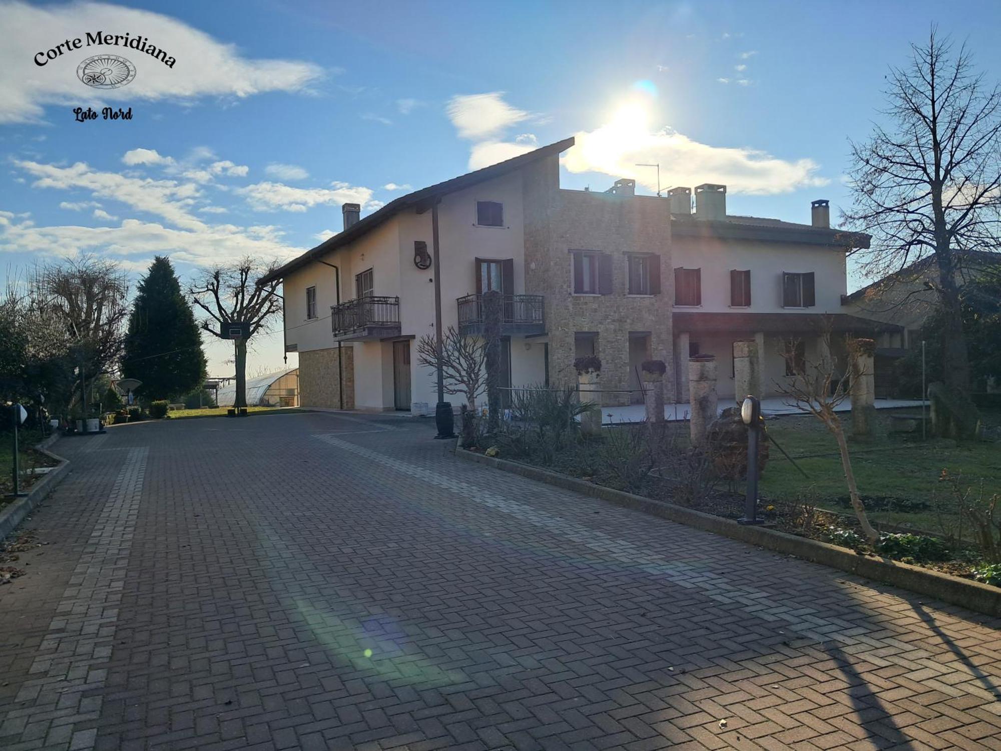 Corte Meridiana Colognola ai Colli Exterior foto